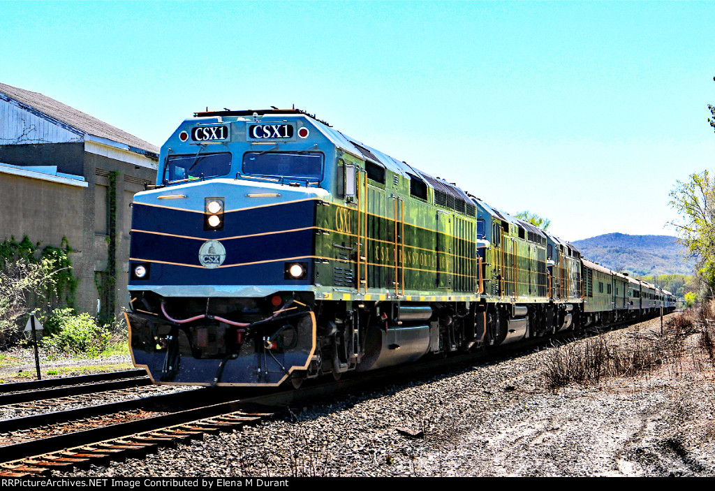 CSX1 on P-001